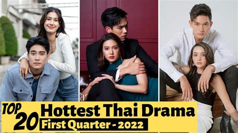 best thai drama 2022|The Best Thai Dramas Of The Year 2022